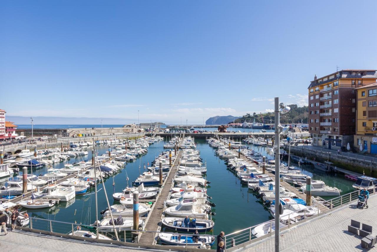 Old Port Bermeo By Urdaibai Rentals Exterior photo