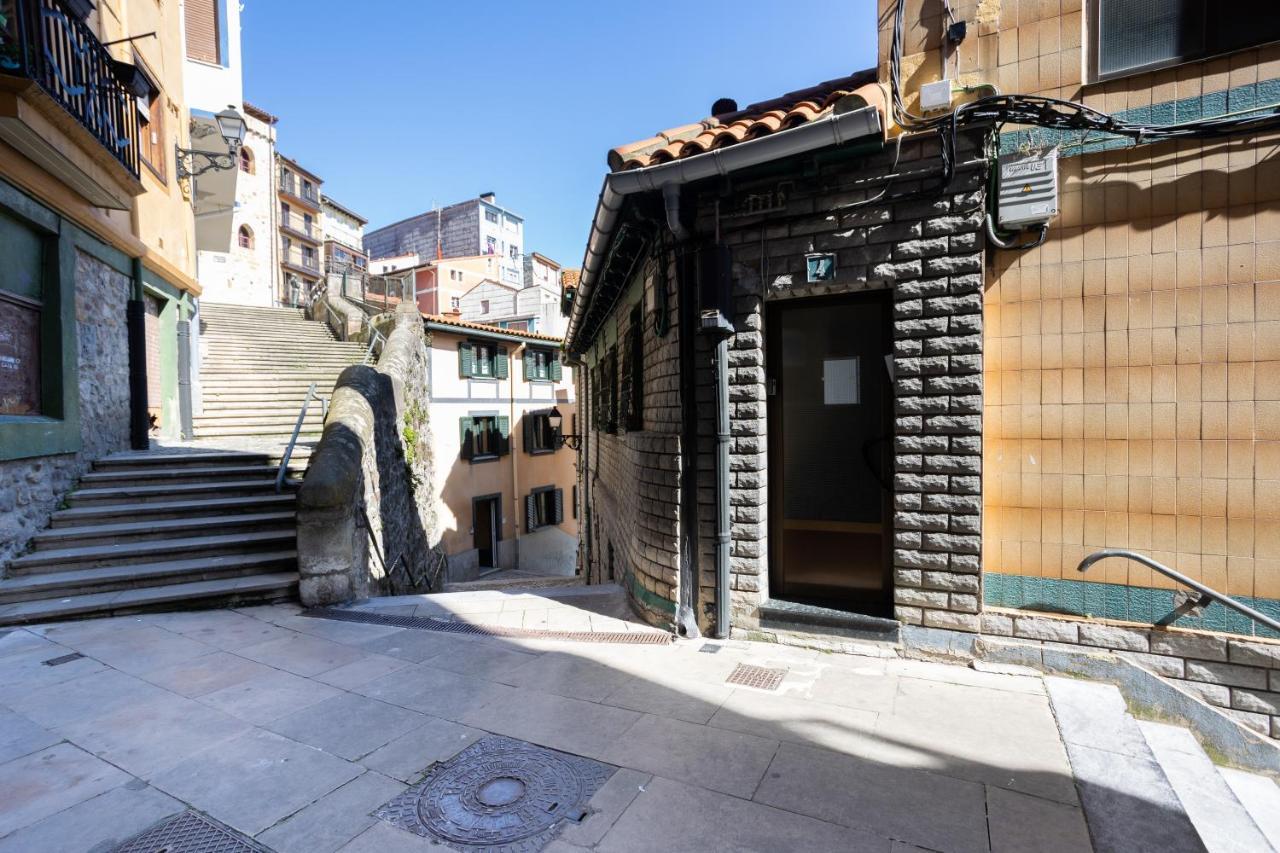 Old Port Bermeo By Urdaibai Rentals Exterior photo