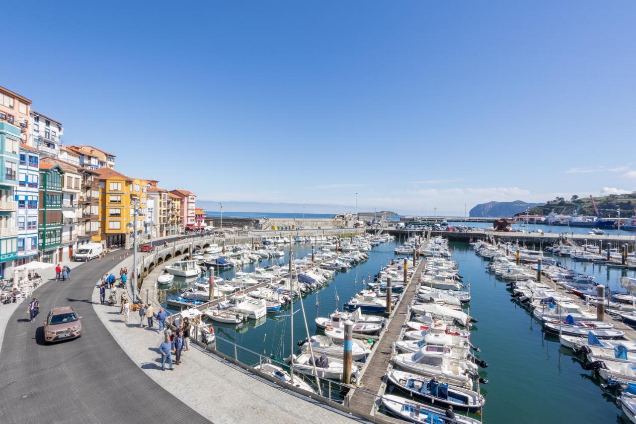 Old Port Bermeo By Urdaibai Rentals Exterior photo