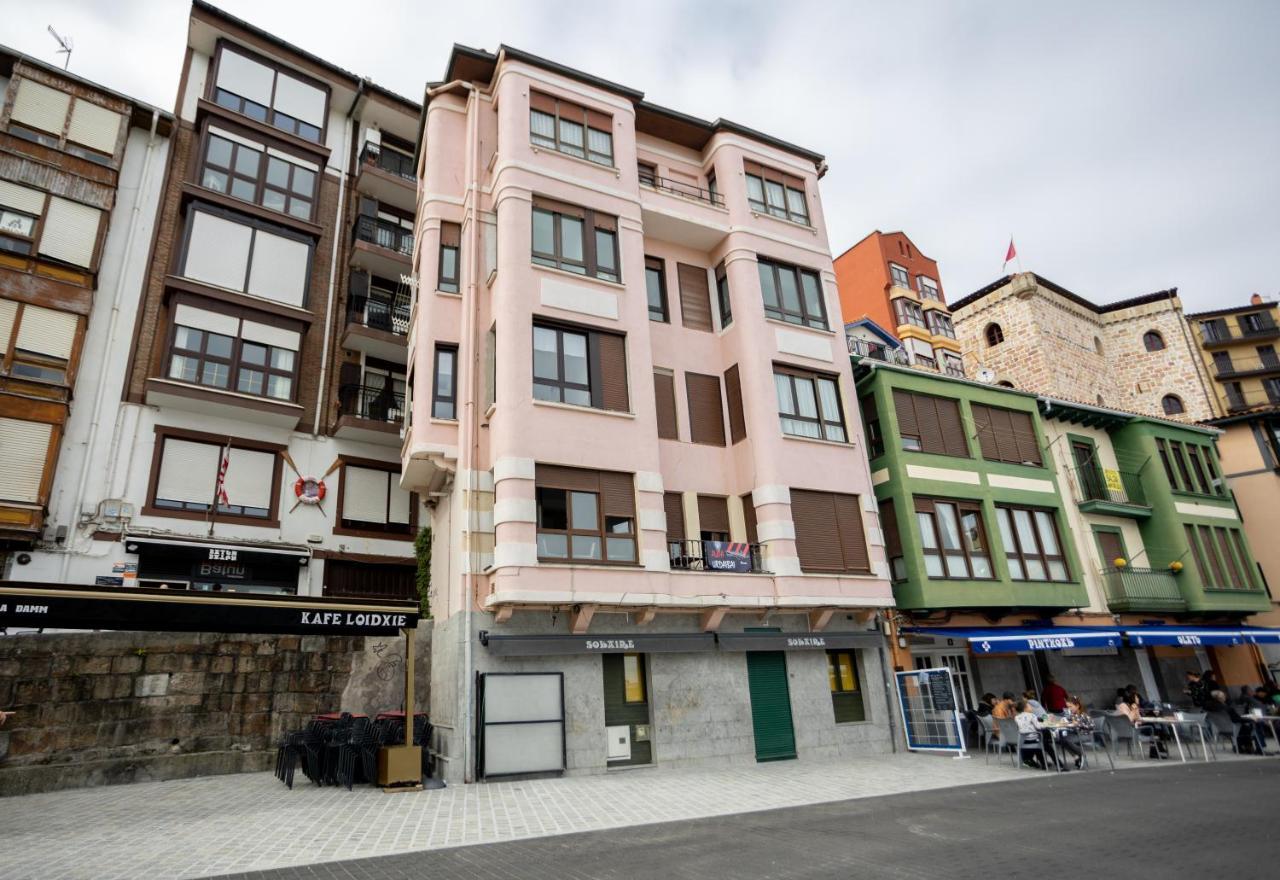 Old Port Bermeo By Urdaibai Rentals Exterior photo